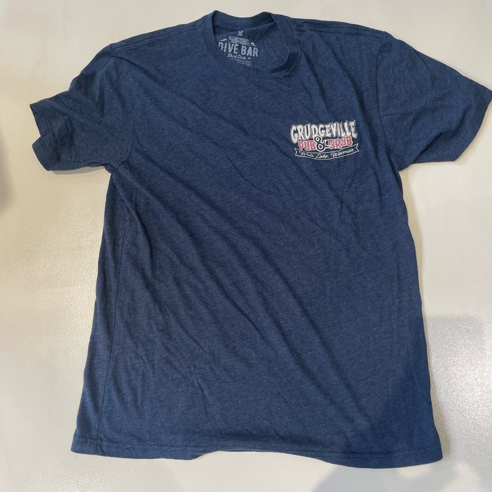 Dive Bar T shirt